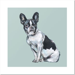 French Bulldog. Posters and Art